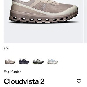 On Cloud: Cloudvista 2 Waterproof - Women's Shoes - Retail $180
